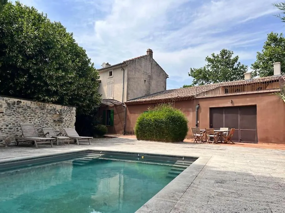 Le Mas De L'Olivier Saint-Maurice-sur-Eygues 0*,  Γαλλία