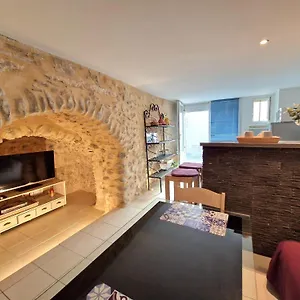 Entre Vignes Et Oliviers Appartement